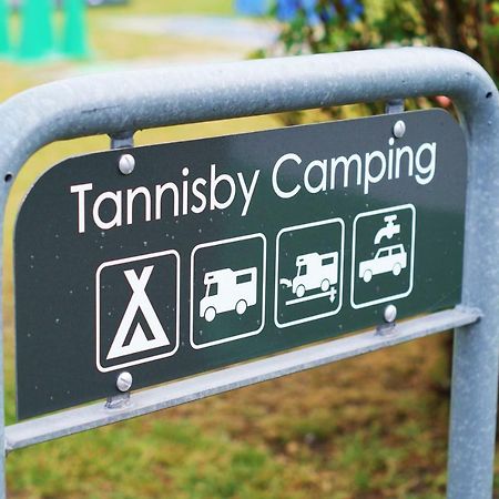 Tannisby Camping Hotel Tversted Exterior foto