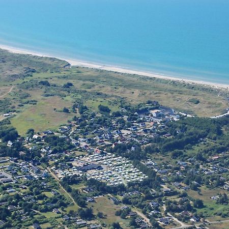Tannisby Camping Tversted Exterior foto