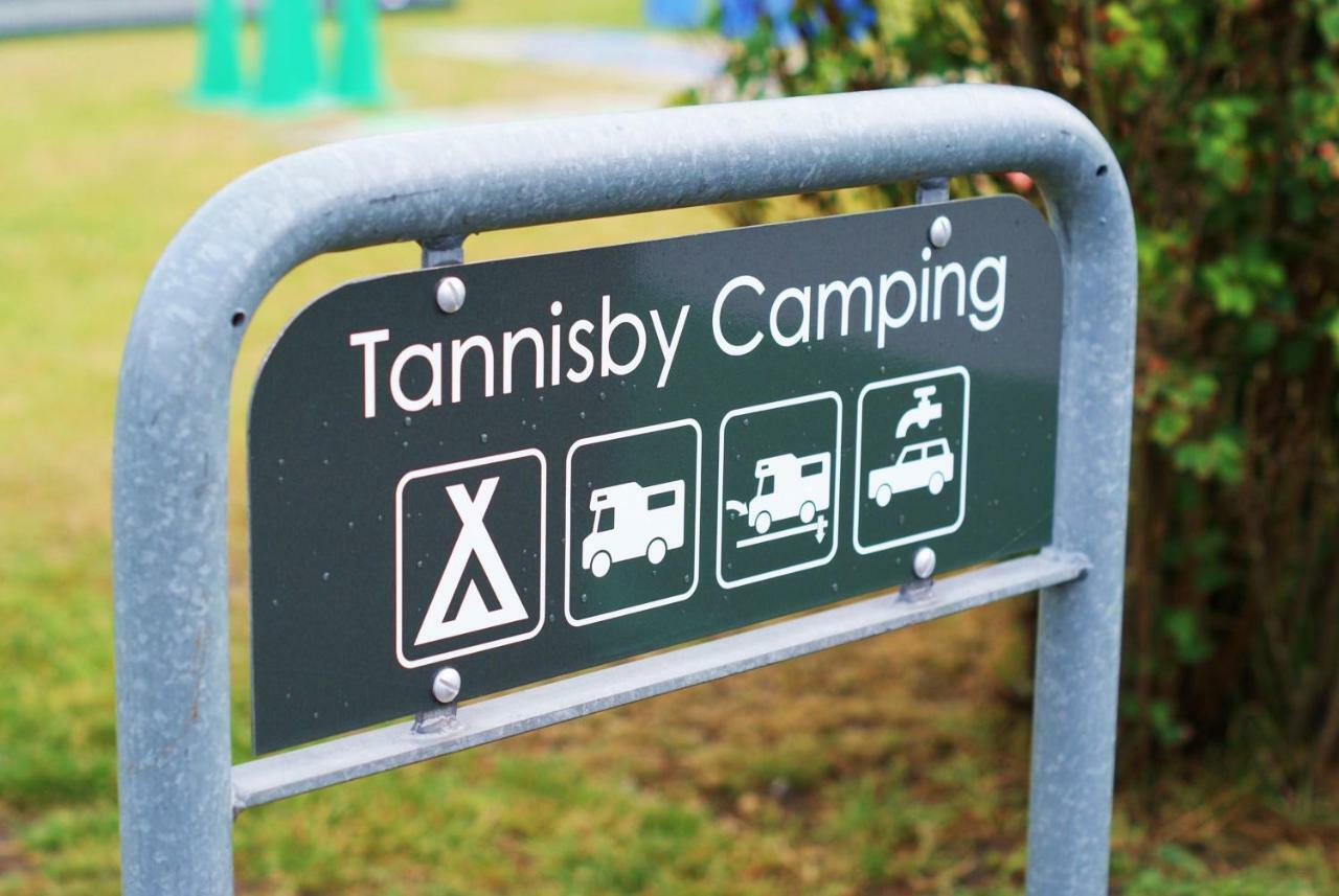 Tannisby Camping Hotel Tversted Exterior foto