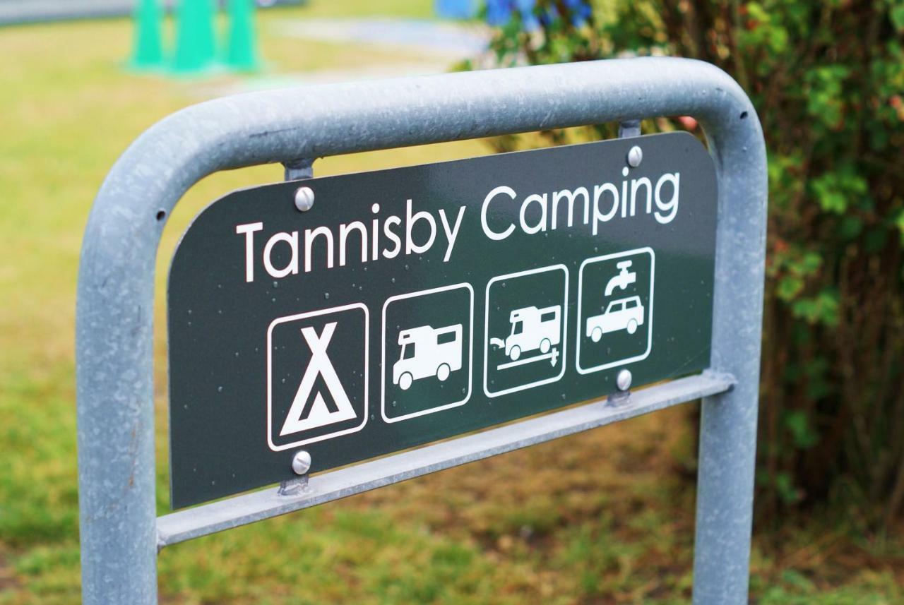 Tannisby Camping Tversted Exterior foto