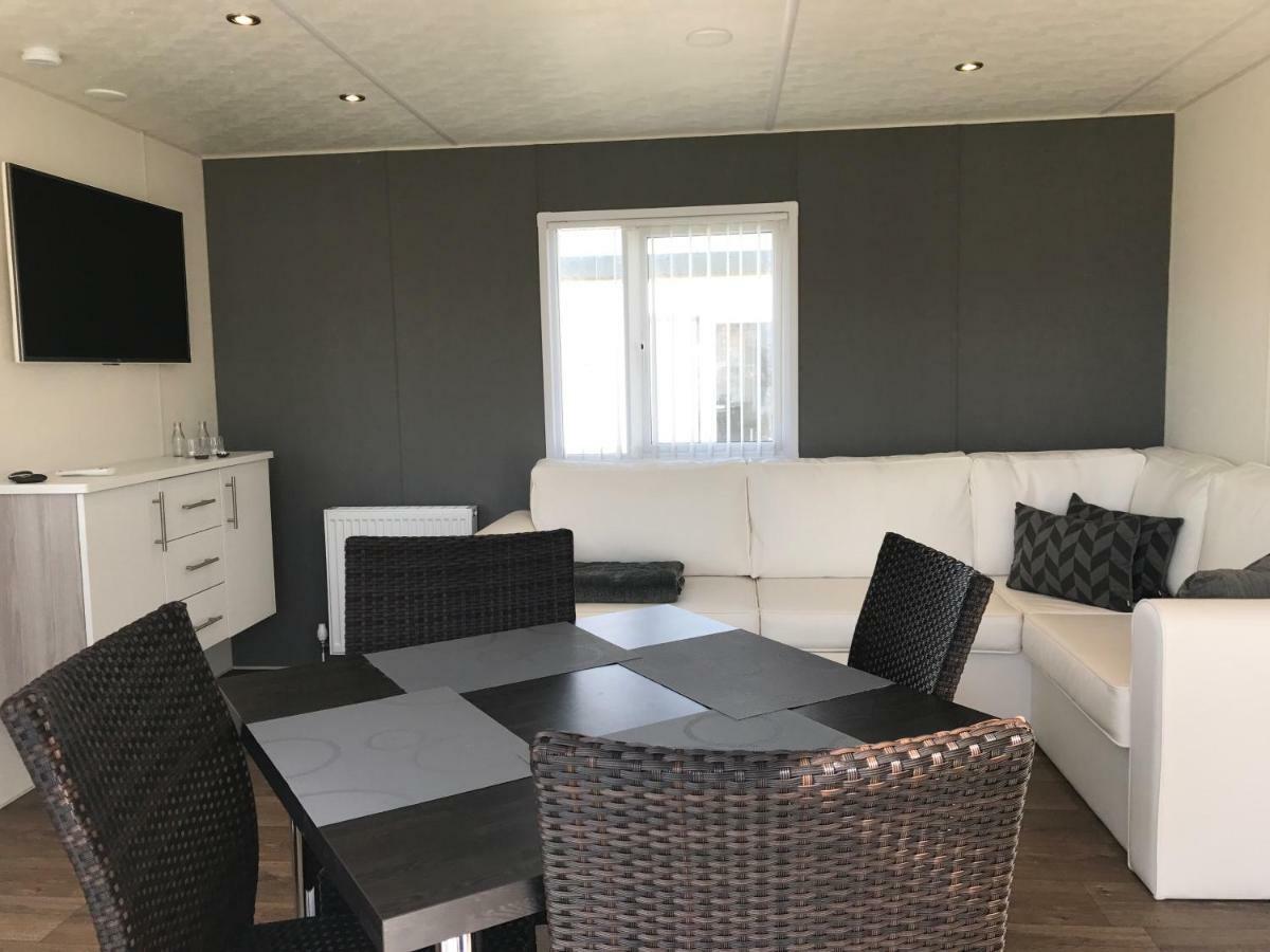 Tannisby Camping Tversted Exterior foto