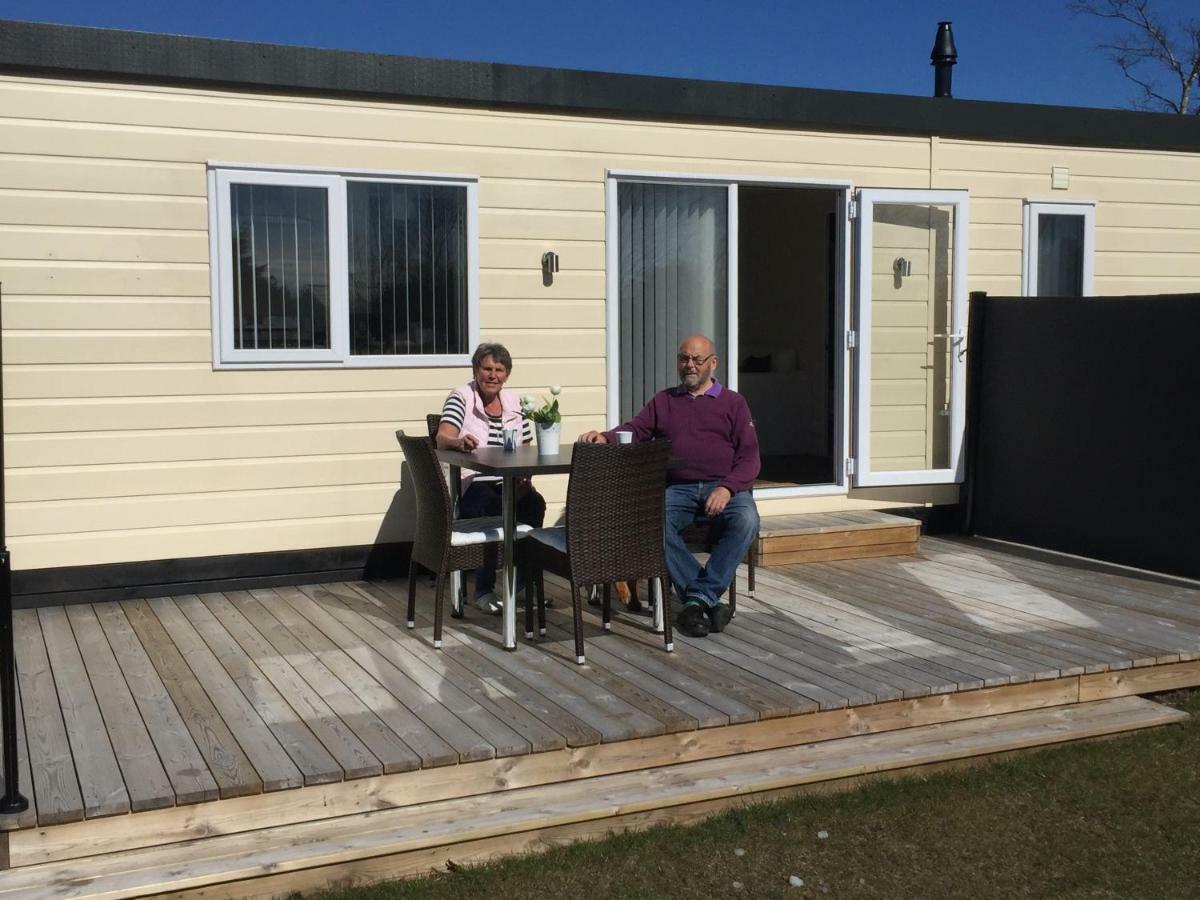 Tannisby Camping Tversted Exterior foto