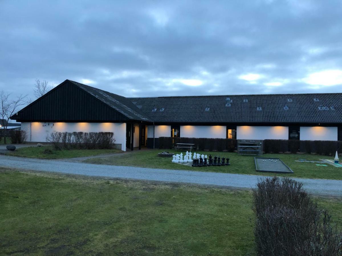 Tannisby Camping Tversted Exterior foto