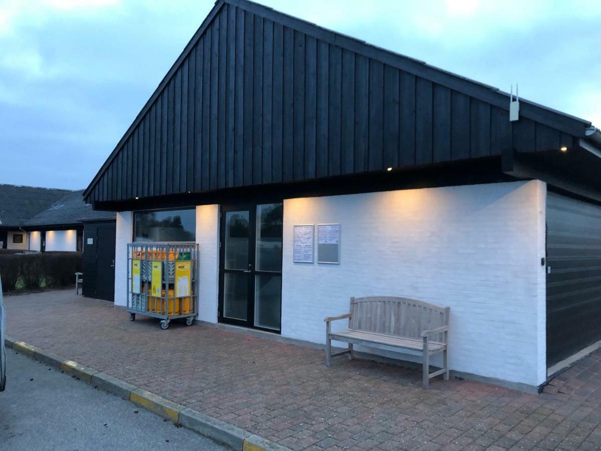 Tannisby Camping Tversted Exterior foto
