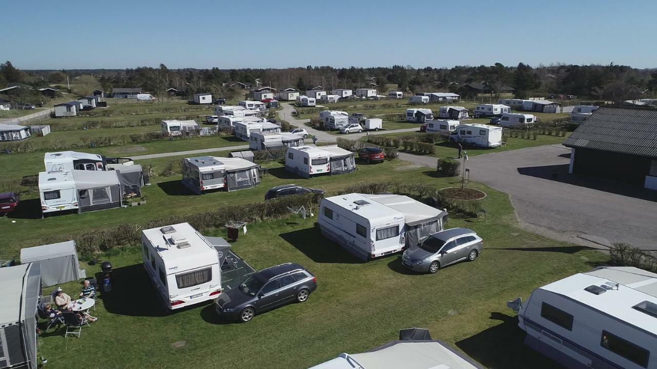 Tannisby Camping Tversted Exterior foto